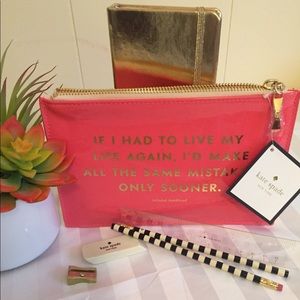 Kate Spade Writing Set